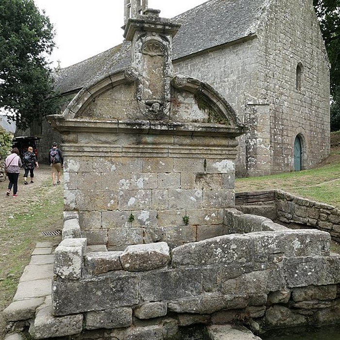Photo de Chapelle Notre-Dame-de-Bonne-Nouvelle à Locronan