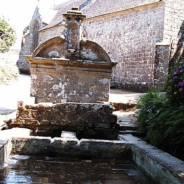 Chapelle Notre-Dame-de-Bonne-Nouvelle à Locronan