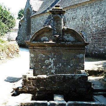 Chapelle Notre-Dame-de-Bonne-Nouvelle à Locronan
