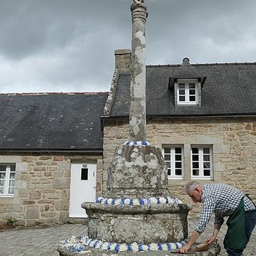 Chapelle Notre-Dame-de-Bonne-Nouvelle à Locronan