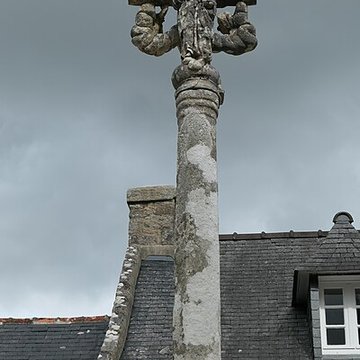 Chapelle Notre-Dame-de-Bonne-Nouvelle à Locronan