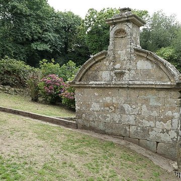 Chapelle Notre-Dame-de-Bonne-Nouvelle à Locronan