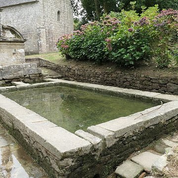 Chapelle Notre-Dame-de-Bonne-Nouvelle à Locronan
