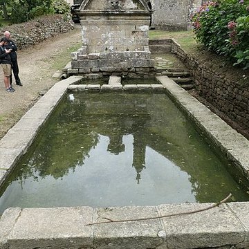 Chapelle Notre-Dame-de-Bonne-Nouvelle à Locronan