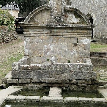 Chapelle Notre-Dame-de-Bonne-Nouvelle à Locronan