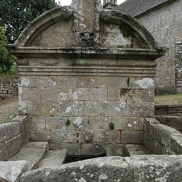 Chapelle Notre-Dame-de-Bonne-Nouvelle à Locronan