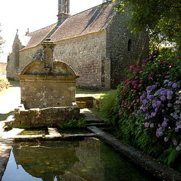 Chapelle Notre-Dame-de-Bonne-Nouvelle à Locronan