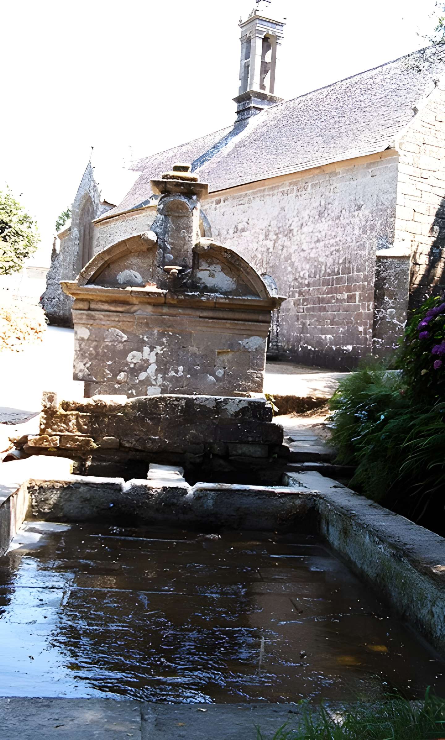 Chapelle Notre-Dame-de-Bonne-Nouvelle à Locronan