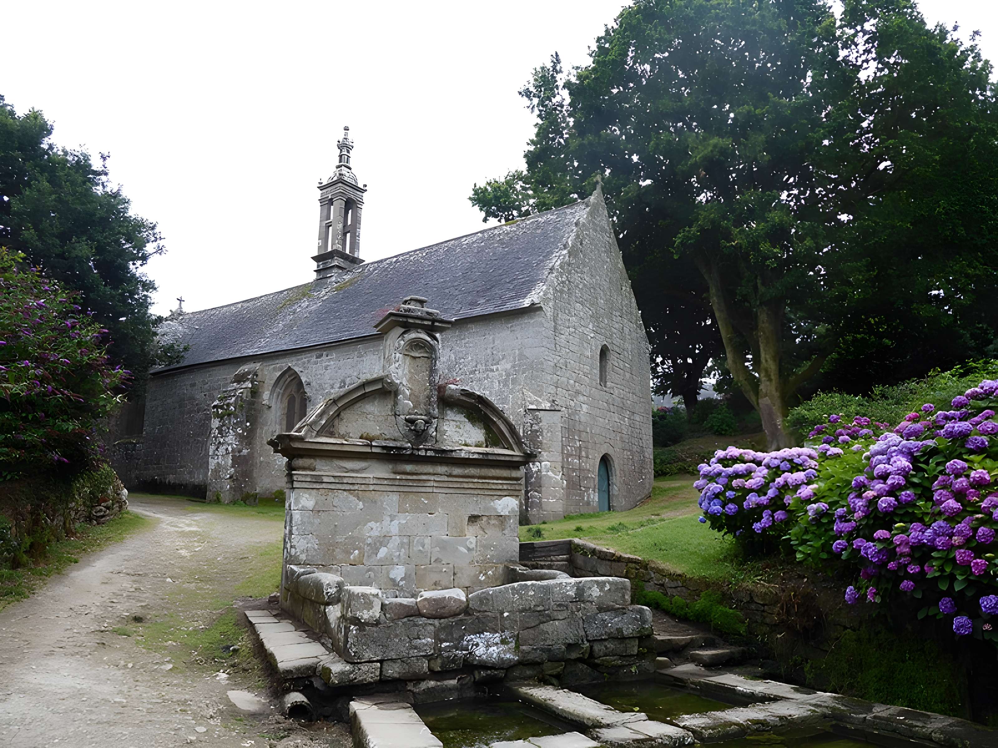 Chapelle Notre-Dame-de-Bonne-Nouvelle à Locronan