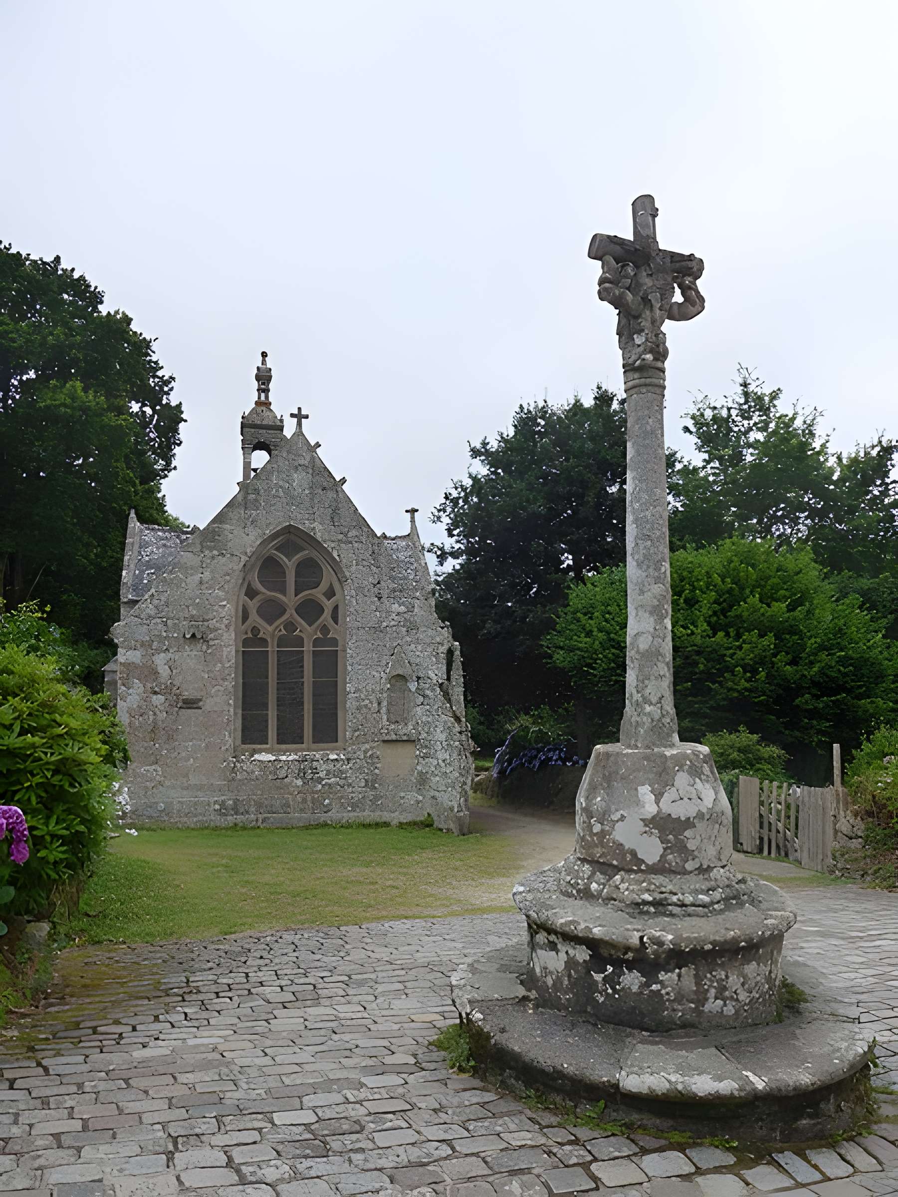 Chapelle Notre-Dame-de-Bonne-Nouvelle à Locronan
