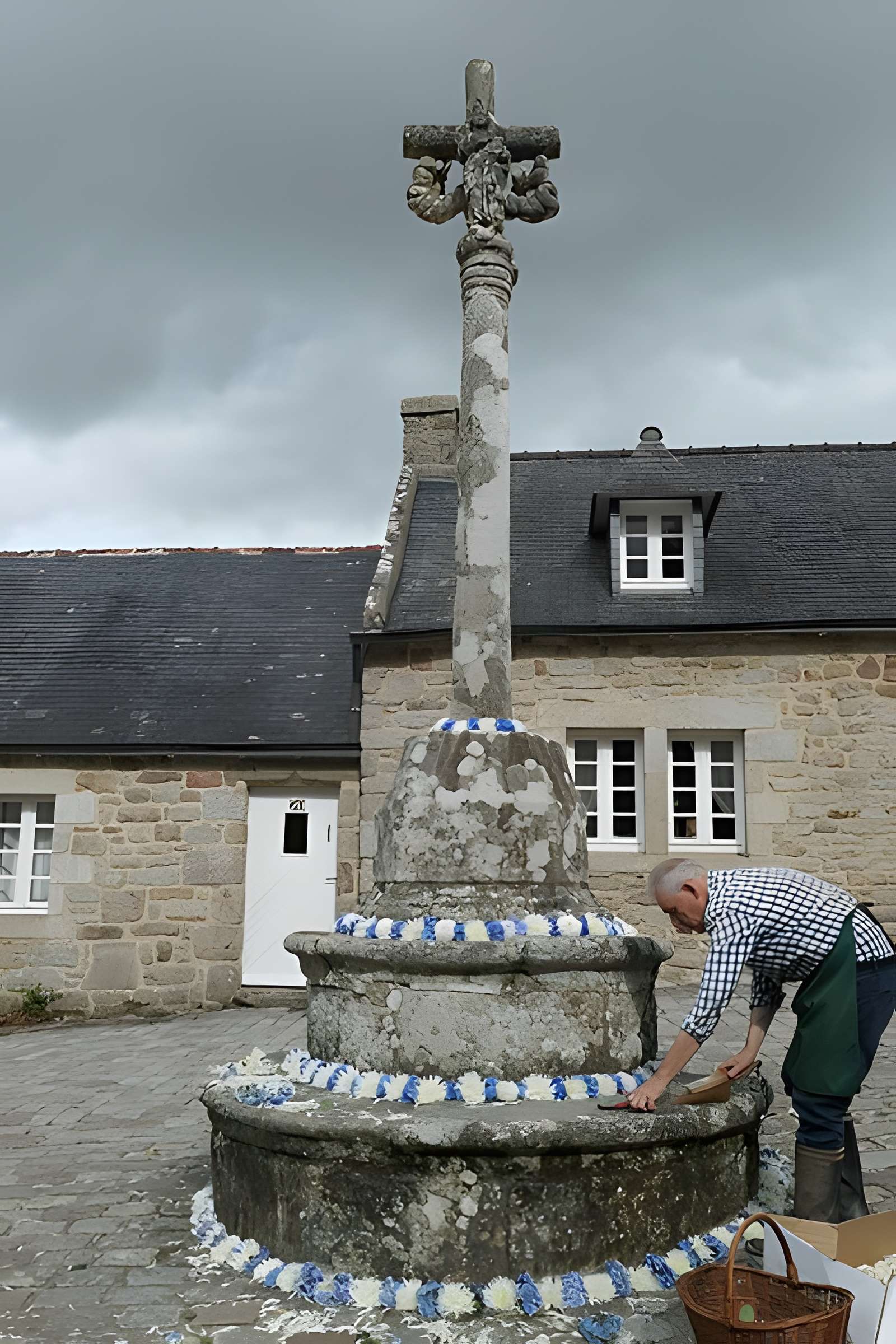 Chapelle Notre-Dame-de-Bonne-Nouvelle à Locronan