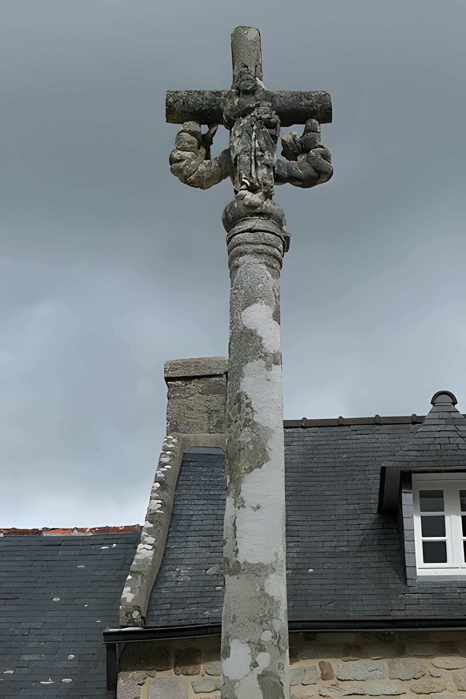 Chapelle Notre-Dame-de-Bonne-Nouvelle à Locronan