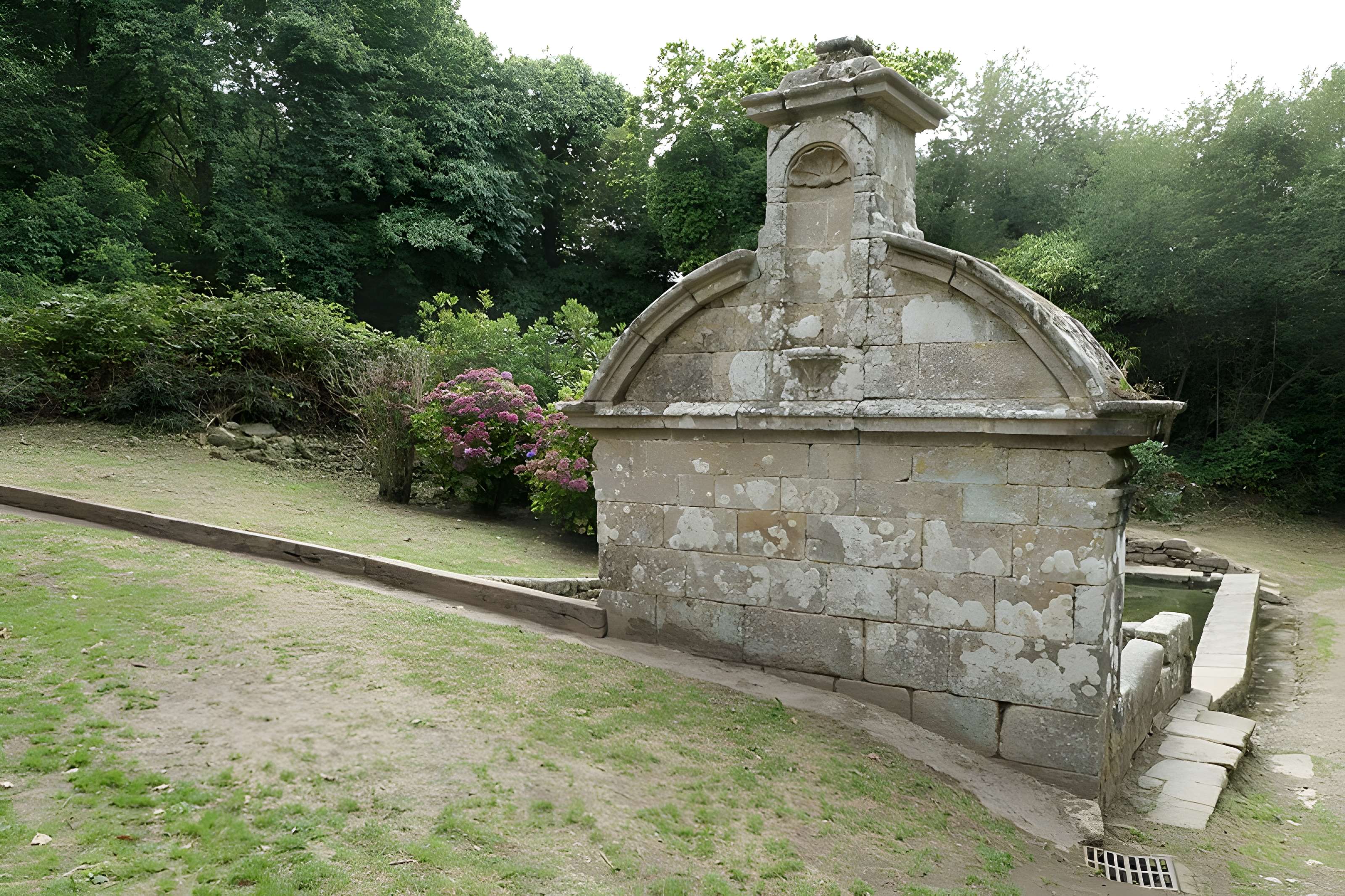 Chapelle Notre-Dame-de-Bonne-Nouvelle à Locronan