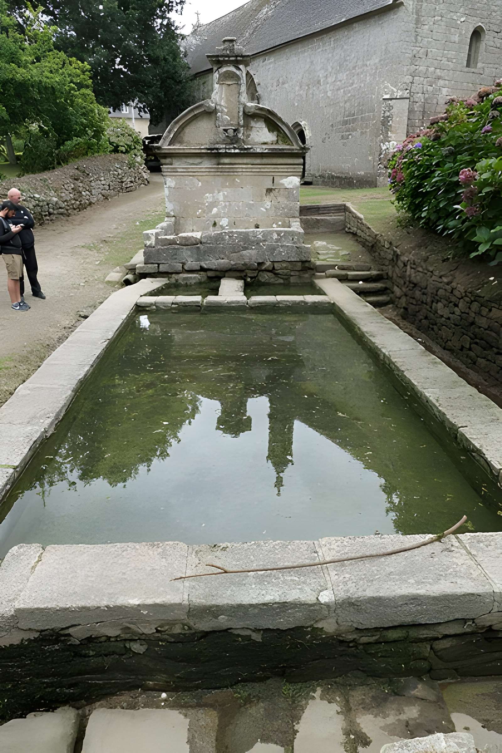 Chapelle Notre-Dame-de-Bonne-Nouvelle à Locronan