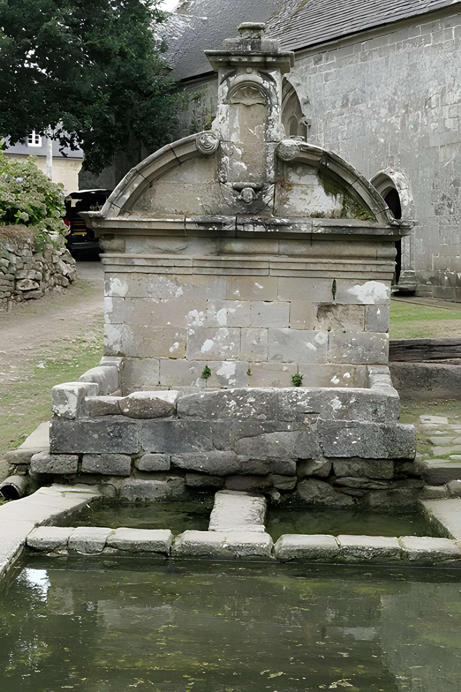 Chapelle Notre-Dame-de-Bonne-Nouvelle à Locronan