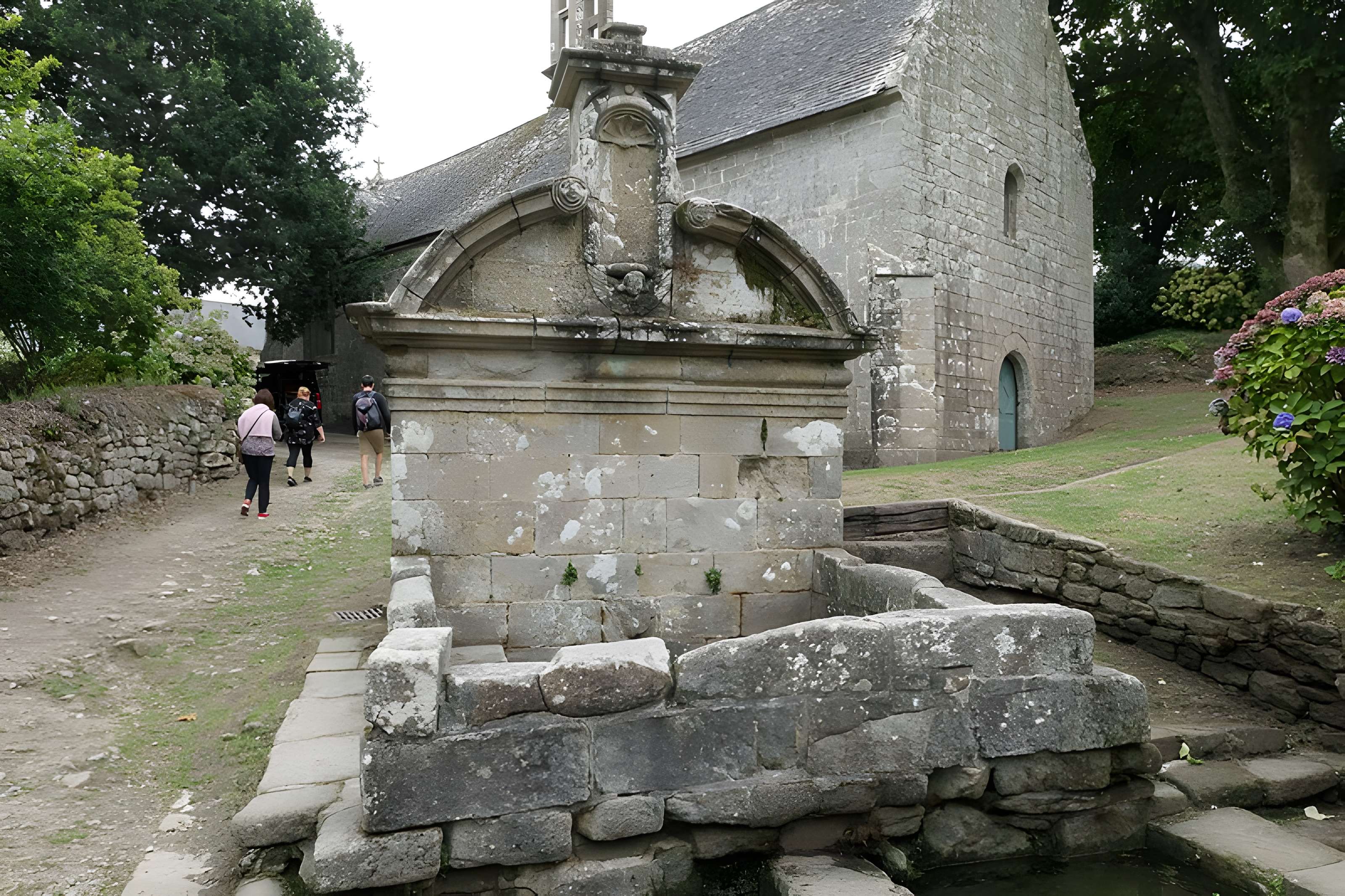 Chapelle Notre-Dame-de-Bonne-Nouvelle à Locronan