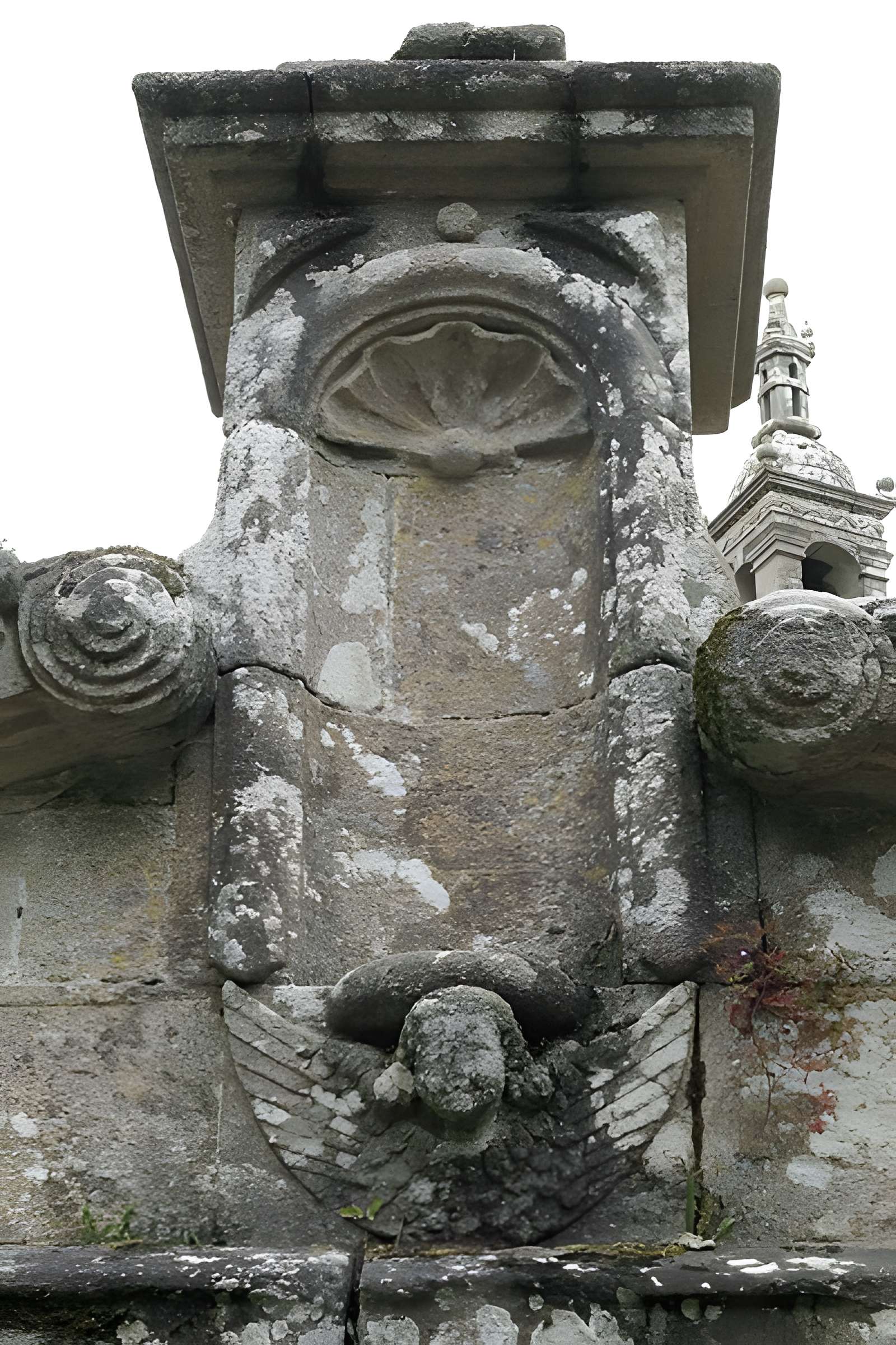 Chapelle Notre-Dame-de-Bonne-Nouvelle à Locronan