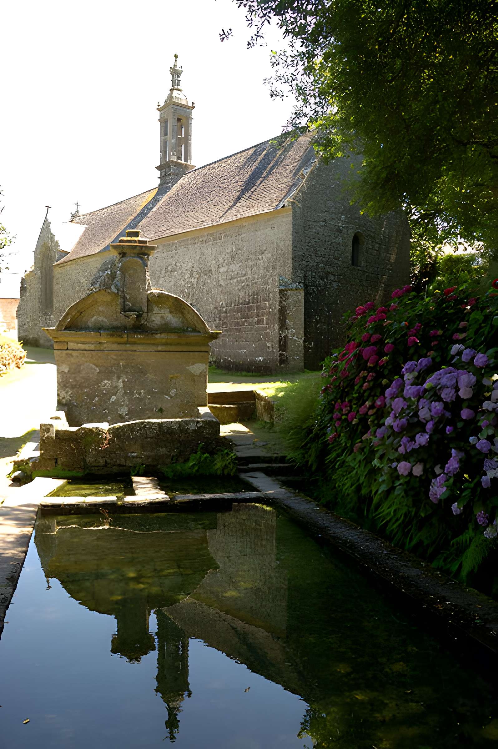 Chapelle Notre-Dame-de-Bonne-Nouvelle à Locronan