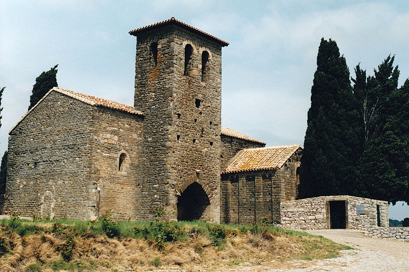 Photo de Chapelle Notre-Dame-de-Colombier de Montbrun-des-Corbières