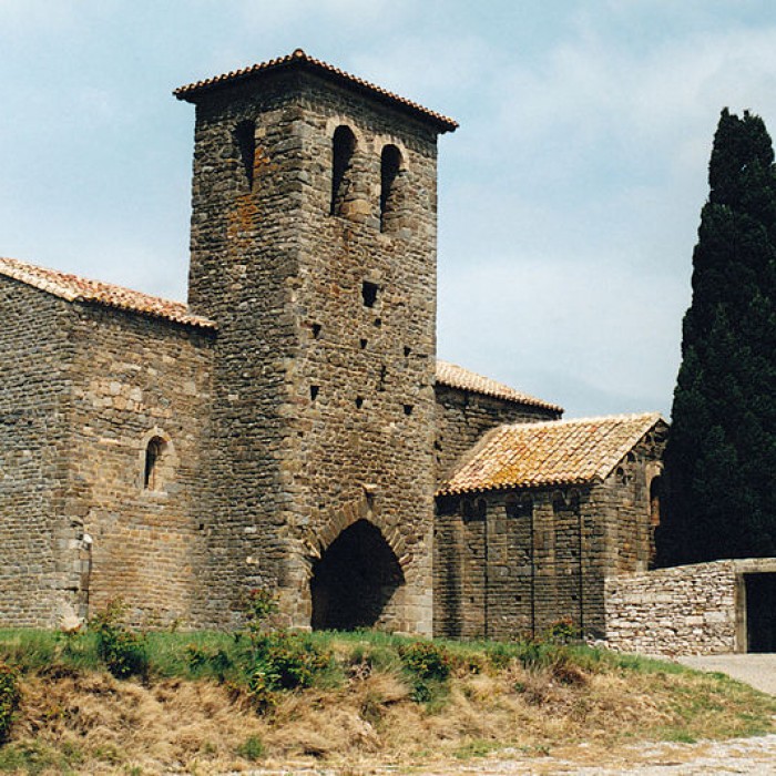 Photo de Chapelle Notre-Dame-de-Colombier de Montbrun-des-Corbières
