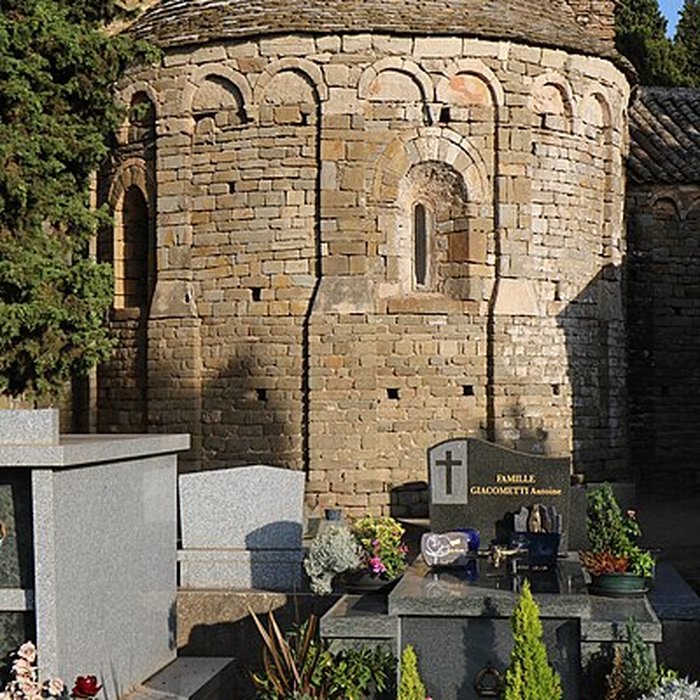 Photo de Chapelle Notre-Dame-de-Colombier de Montbrun-des-Corbières