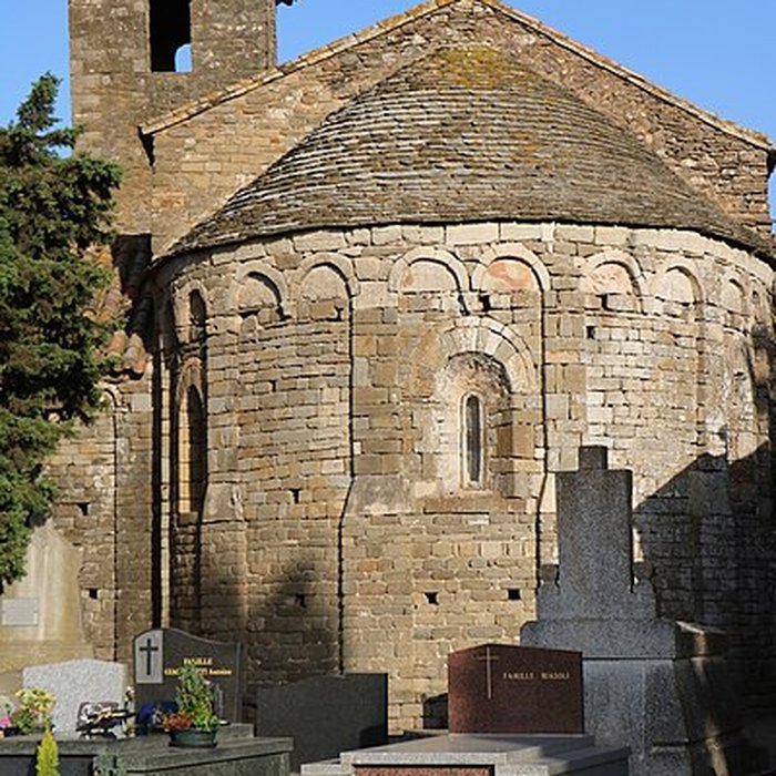 Photo de Chapelle Notre-Dame-de-Colombier de Montbrun-des-Corbières