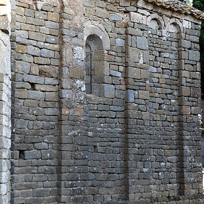 Photo de Chapelle Notre-Dame-de-Colombier de Montbrun-des-Corbières