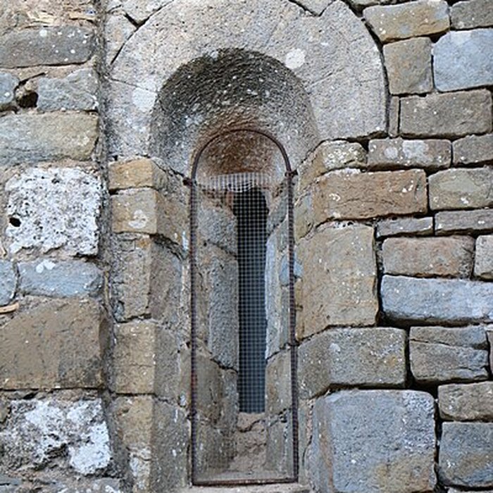 Photo de Chapelle Notre-Dame-de-Colombier de Montbrun-des-Corbières