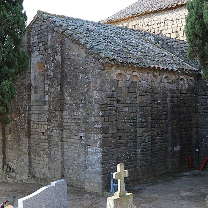 Photo de Chapelle Notre-Dame-de-Colombier de Montbrun-des-Corbières