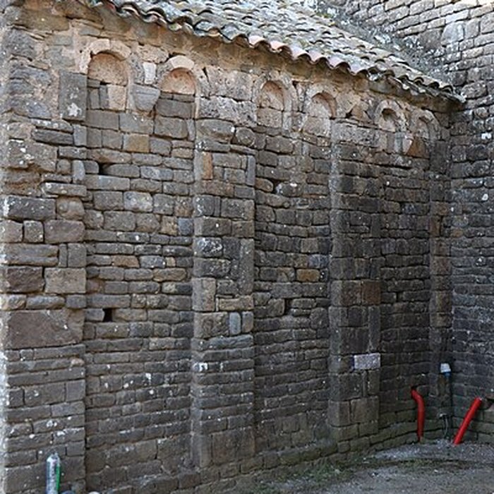 Photo de Chapelle Notre-Dame-de-Colombier de Montbrun-des-Corbières
