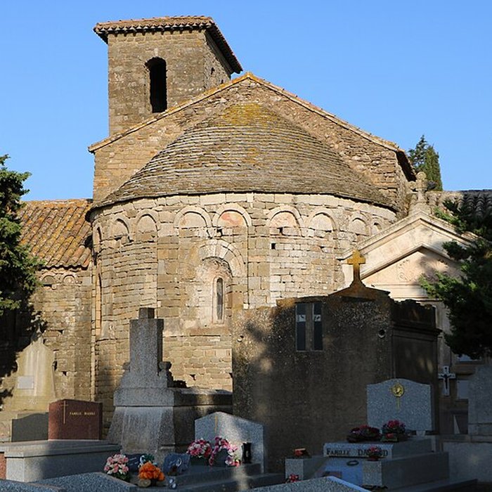 Photo de Chapelle Notre-Dame-de-Colombier de Montbrun-des-Corbières