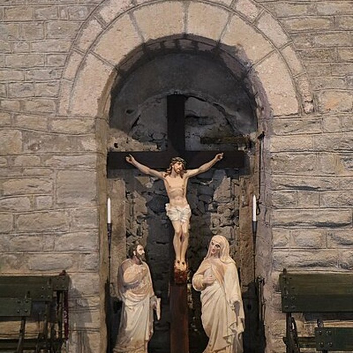 Photo de Chapelle Notre-Dame-de-Colombier de Montbrun-des-Corbières