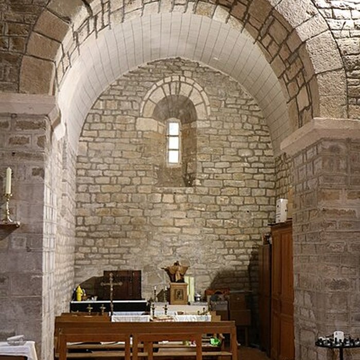 Photo de Chapelle Notre-Dame-de-Colombier de Montbrun-des-Corbières