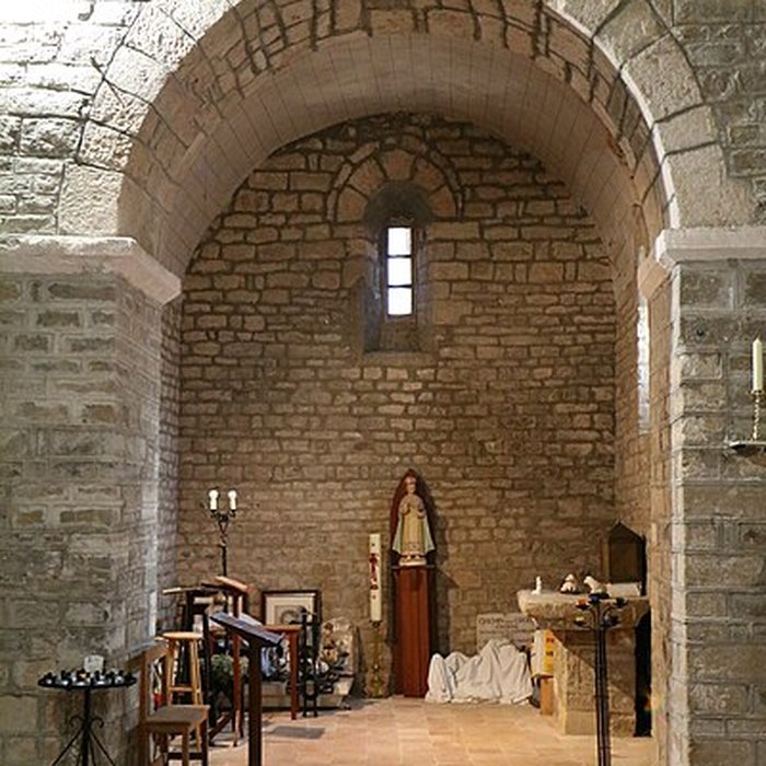 Photo de Chapelle Notre-Dame-de-Colombier de Montbrun-des-Corbières