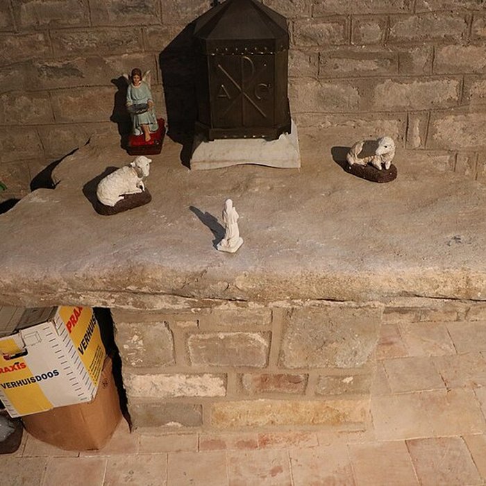 Photo de Chapelle Notre-Dame-de-Colombier de Montbrun-des-Corbières