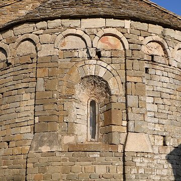 Chapelle Notre-Dame-de-Colombier de Montbrun-des-Corbières