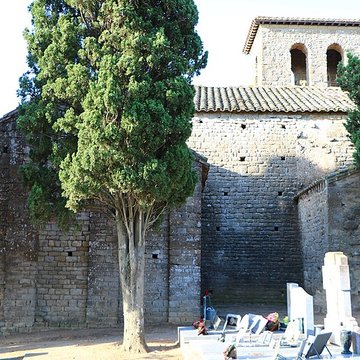 Chapelle Notre-Dame-de-Colombier de Montbrun-des-Corbières