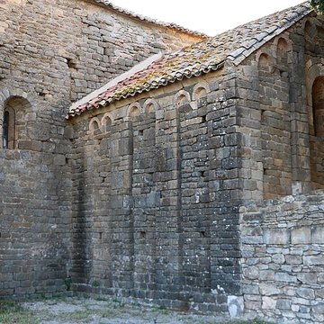 Chapelle Notre-Dame-de-Colombier de Montbrun-des-Corbières