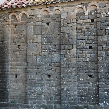 Chapelle Notre-Dame-de-Colombier de Montbrun-des-Corbières