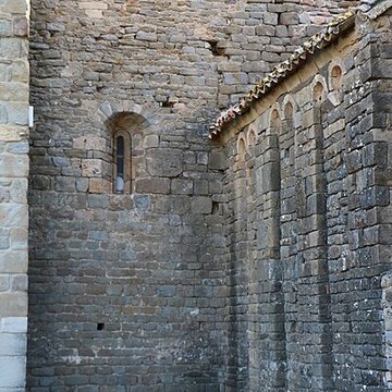 Chapelle Notre-Dame-de-Colombier de Montbrun-des-Corbières