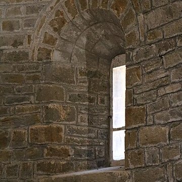 Chapelle Notre-Dame-de-Colombier de Montbrun-des-Corbières