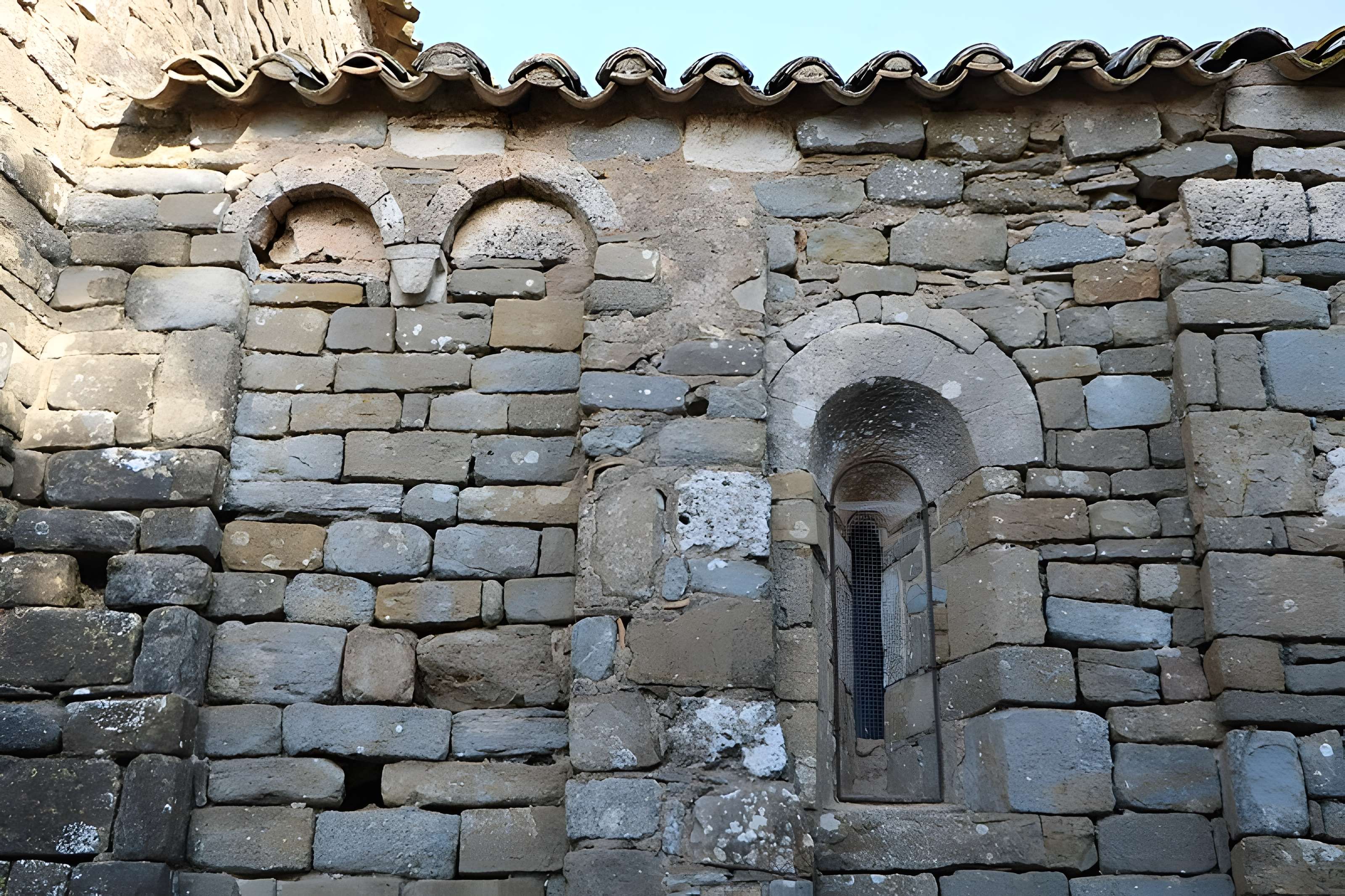 Chapelle Notre-Dame-de-Colombier de Montbrun-des-Corbières