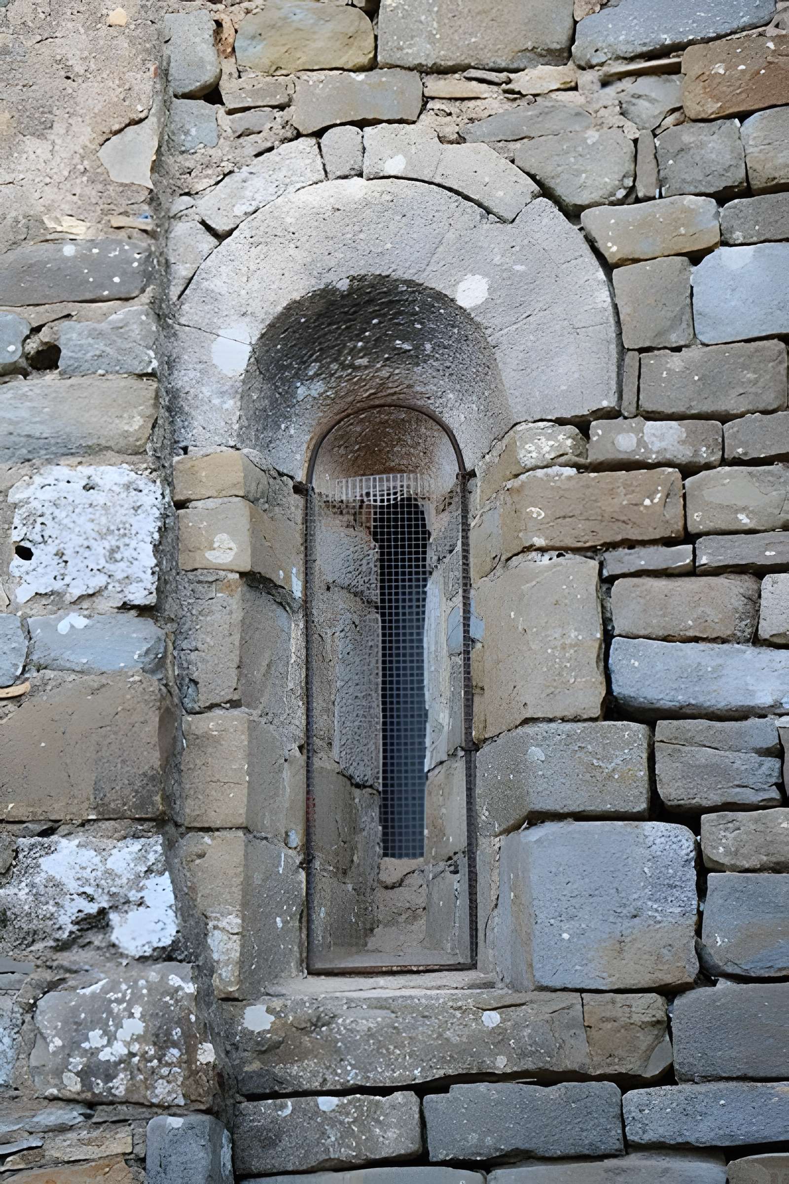 Chapelle Notre-Dame-de-Colombier de Montbrun-des-Corbières