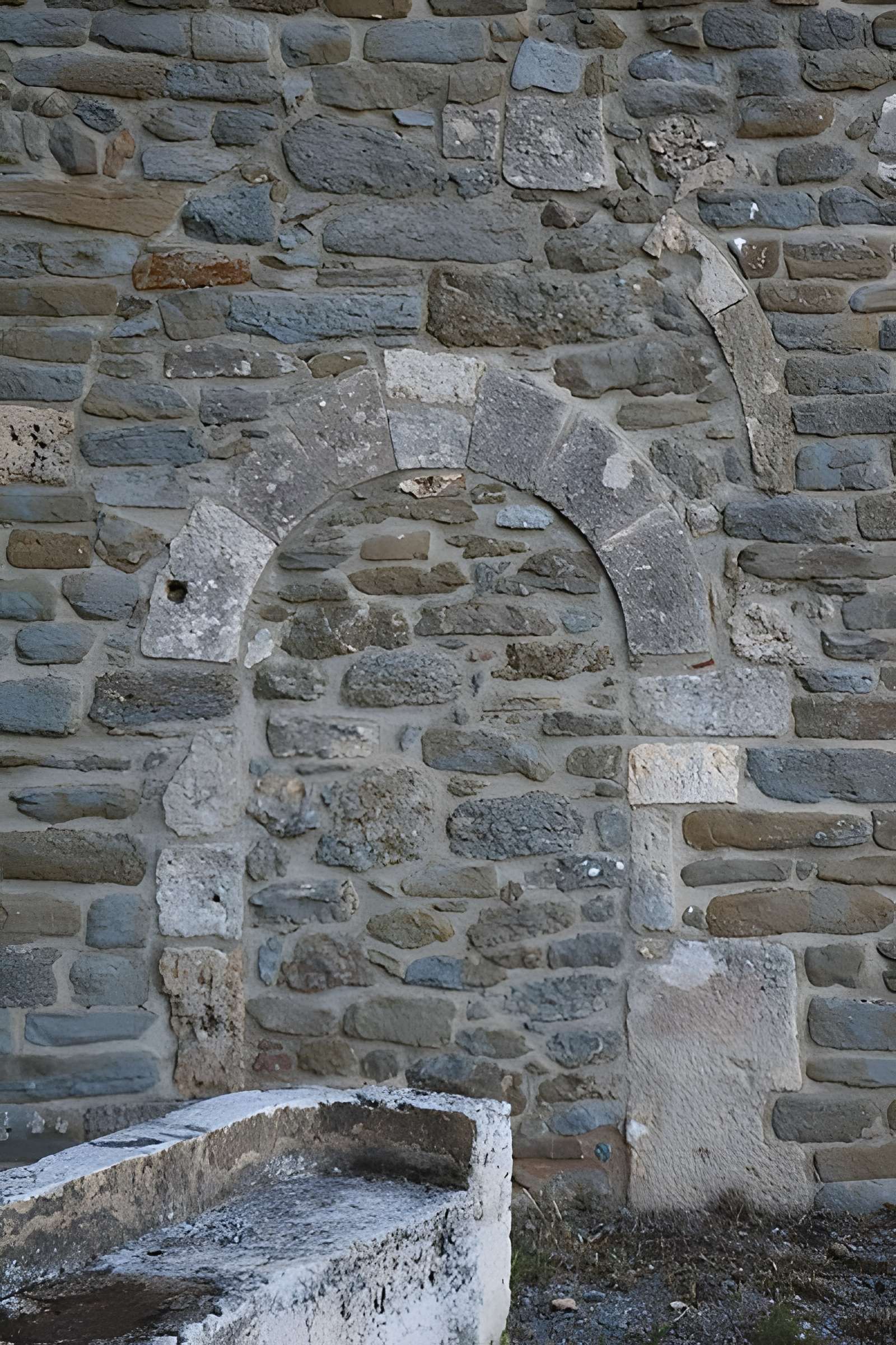 Chapelle Notre-Dame-de-Colombier de Montbrun-des-Corbières