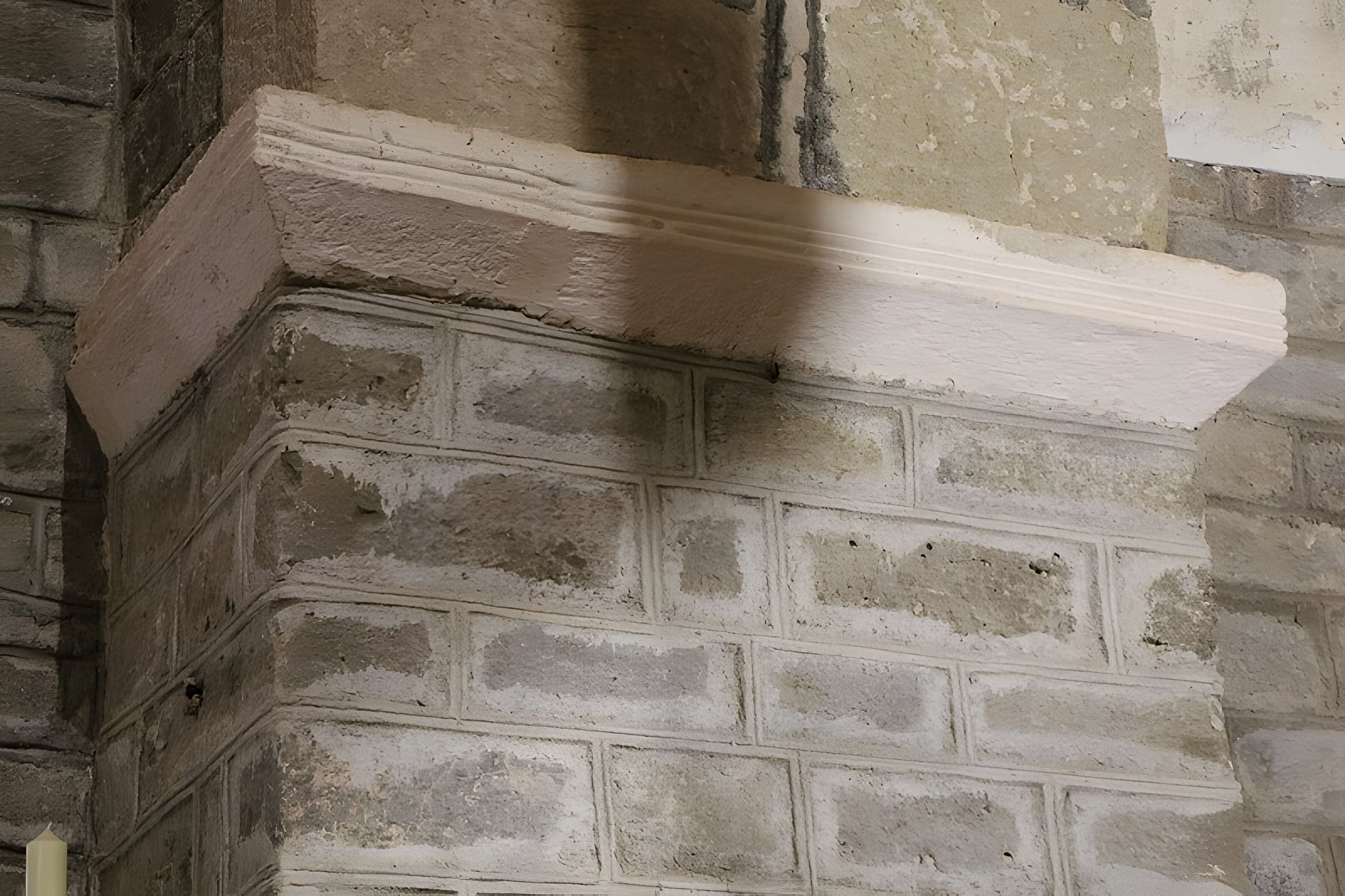 Chapelle Notre-Dame-de-Colombier de Montbrun-des-Corbières