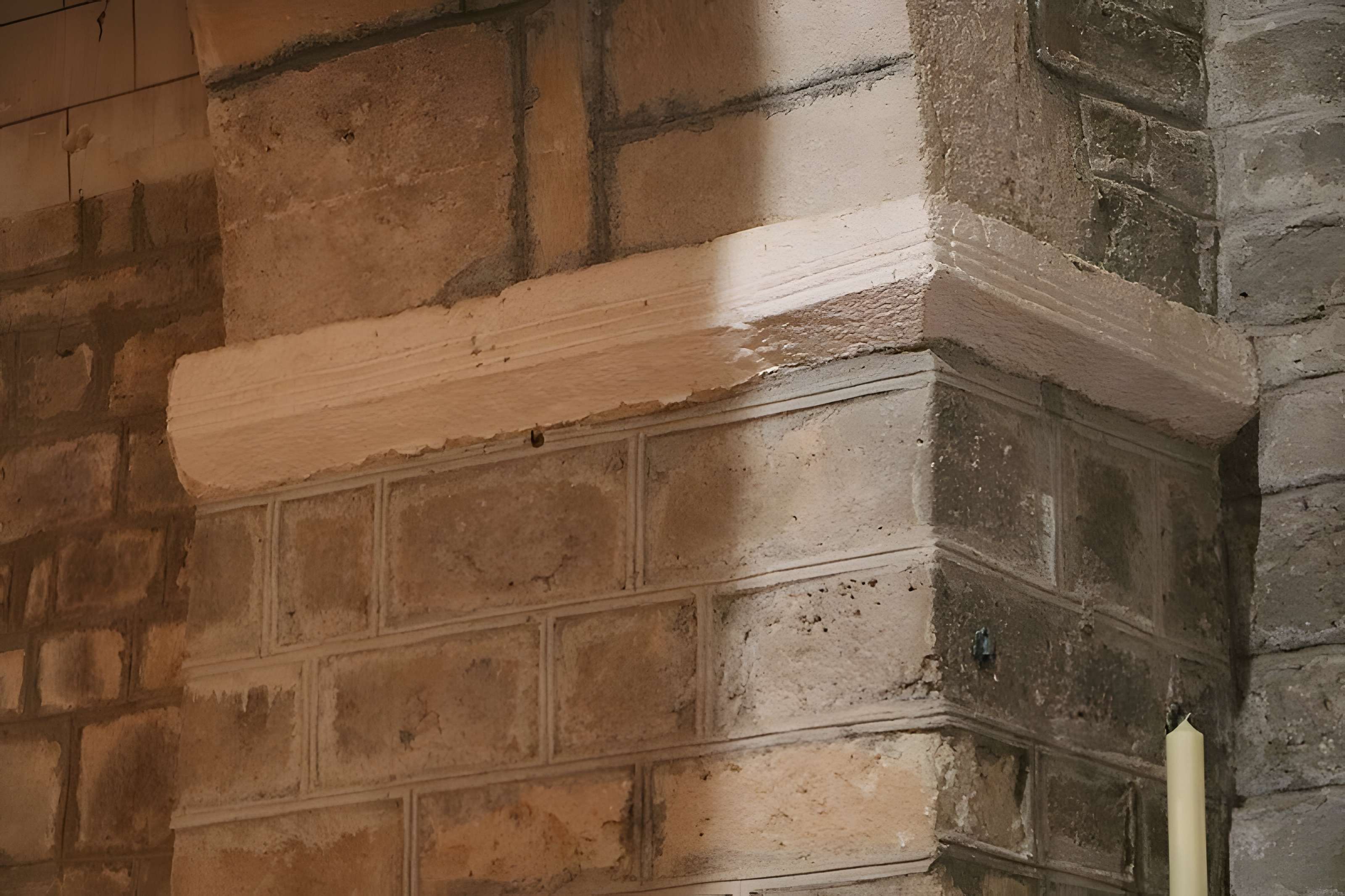 Chapelle Notre-Dame-de-Colombier de Montbrun-des-Corbières