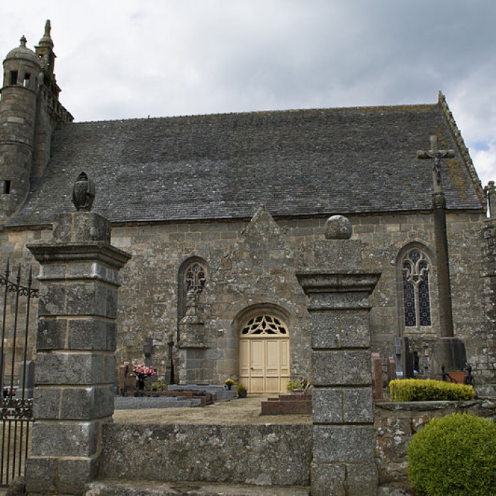 Photo de Chapelle Notre-Dame-de-Comfort de Berhet