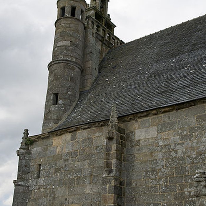 Photo de Chapelle Notre-Dame-de-Comfort de Berhet