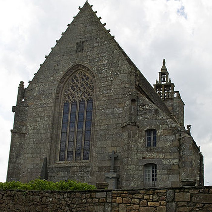 Photo de Chapelle Notre-Dame-de-Comfort de Berhet