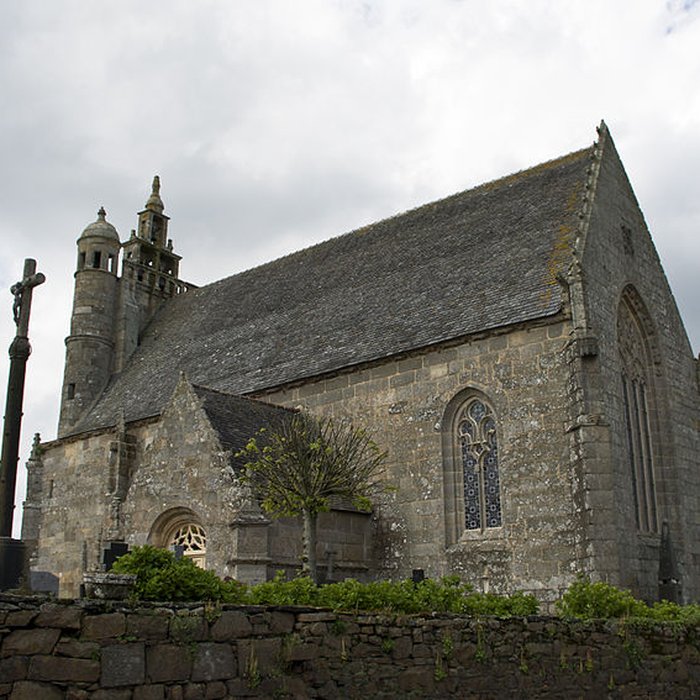 Photo de Chapelle Notre-Dame-de-Comfort de Berhet